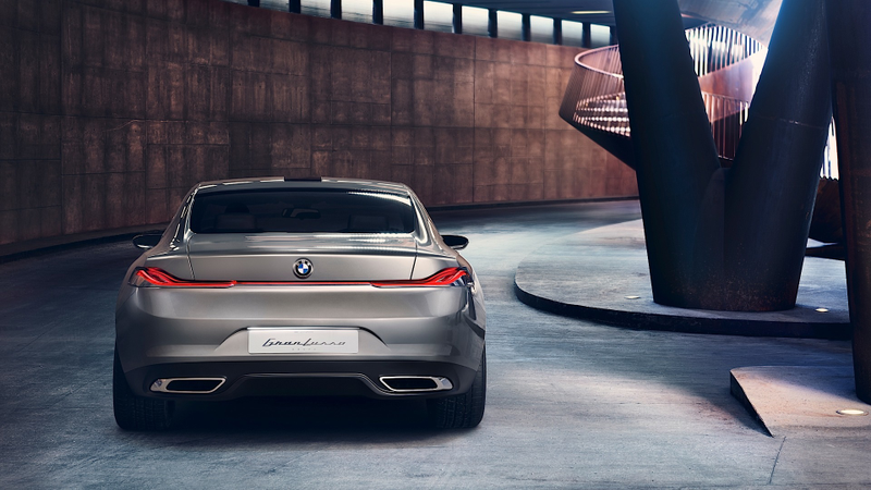 Illustration for article titled This Should Be BMW's New Design Language